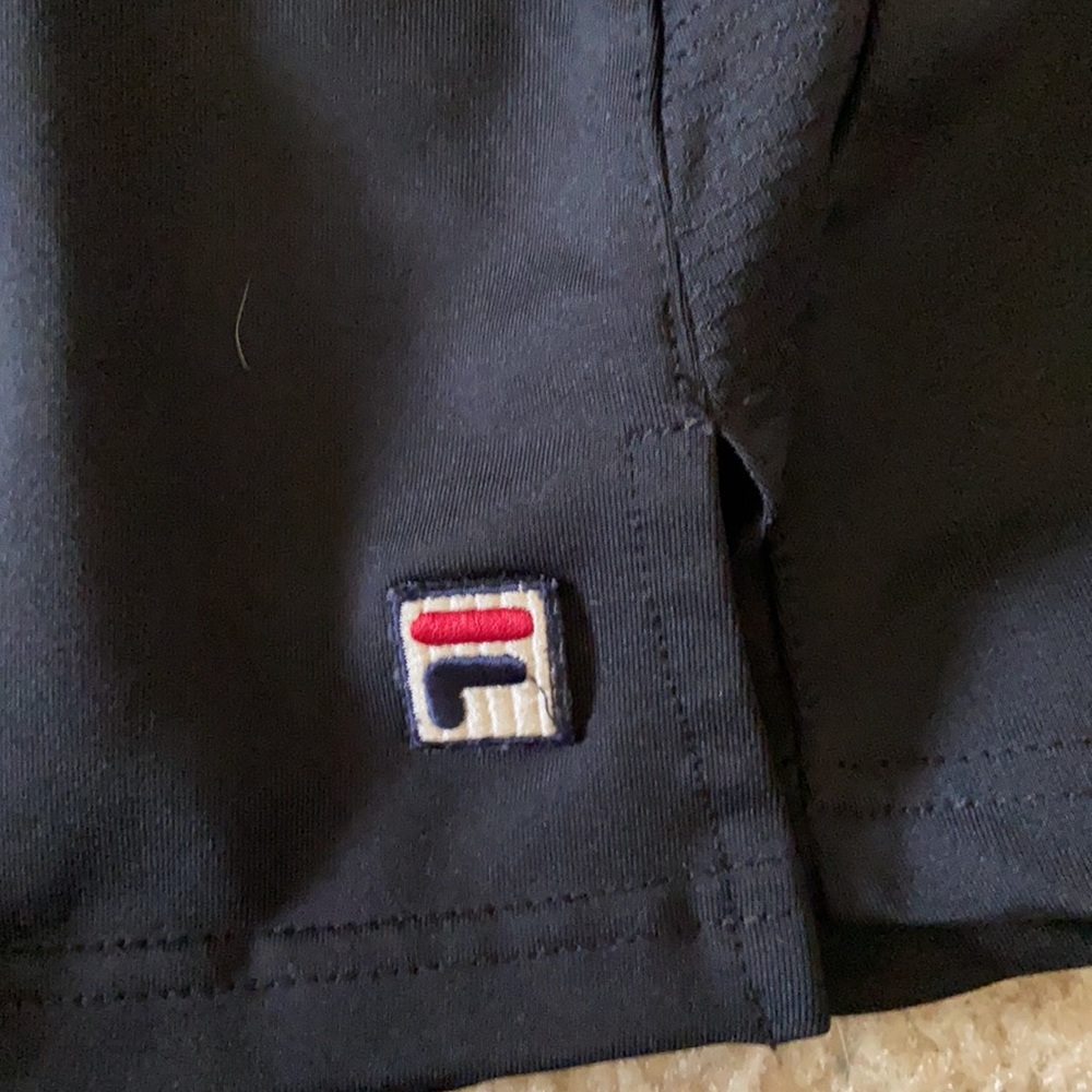 fila tennis skirt - Picture 4 of 5